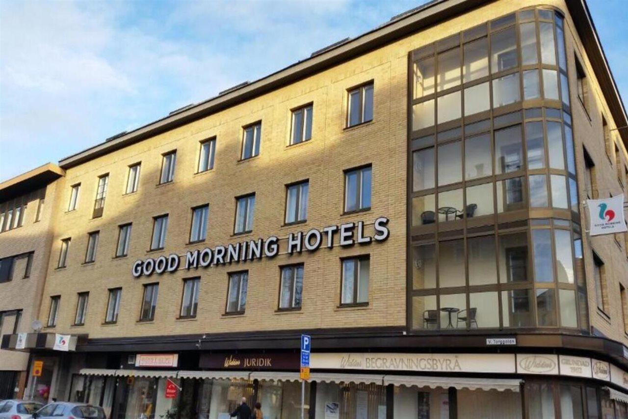 Good Morning Karlstad City Esterno foto