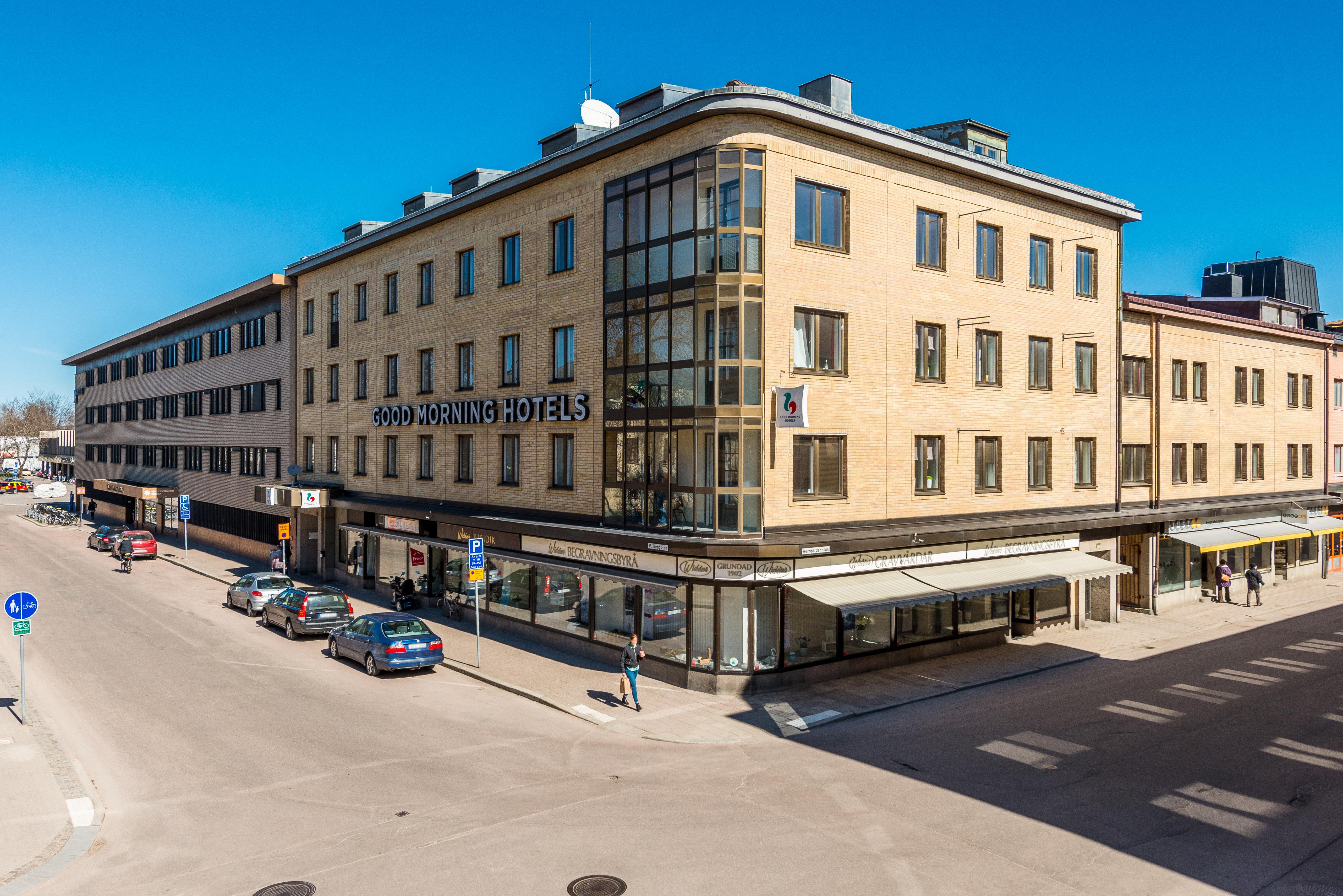 Good Morning Karlstad City Esterno foto